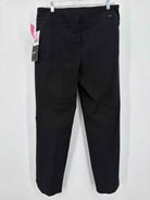 Pre-Owned UP Black Size 12 Dress Pants | True Fashionistas.