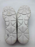 Pre-Owned Lemon Jelly White Size 10 Mule Sandals | True Fashionistas.