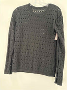 Pre-Owned J Brand Black Size Large Sweater | True Fashionistas.