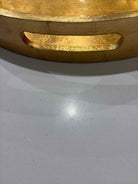 West Elm Gold Colored Tray | True Fashionistas.