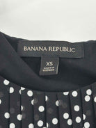 Pre-Owned Banana Republic Black Size XS Tank Top | True Fashionistas.