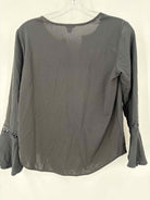 Pre-Owned Ann Taylor Black Size XS Blouse | True Fashionistas.