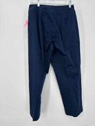 Pre-Owned Lauren Navy Size 8 Dress Pants | True Fashionistas.