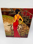 Dominguez Ceramic Art Work Signed | True Fashionistas.