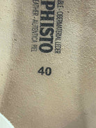 Mephisto White Size 40 Slide Flats | True Fashionistas.