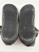 Pre-Owned Burberry Black 10 Leather Men's Sneakers | True Fashionistas.