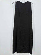 Pre-Owned Sara Campbell Black Size 14 Short Sleeveless Dress | True Fashionistas.