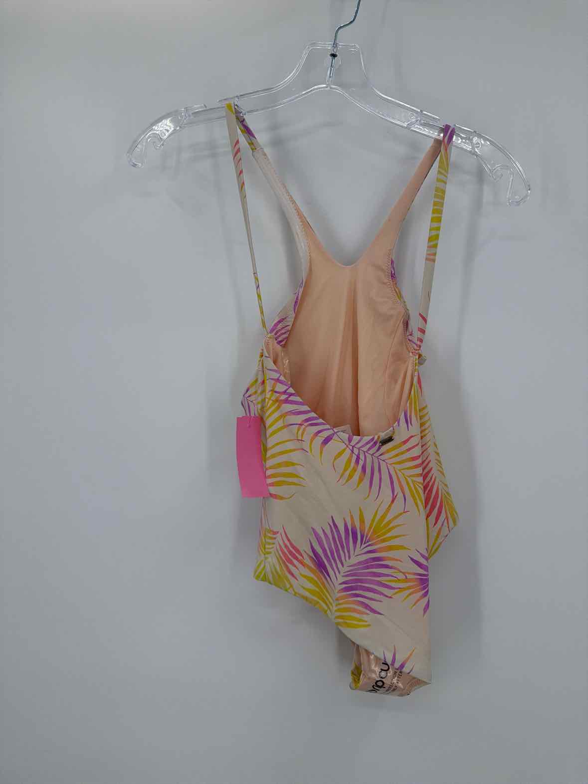 Pre-Owned rip curl Pink Size XS One-Piece | True Fashionistas.