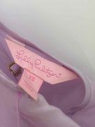 Pre-Owned Lilly Pulitzer Purple Size XS Tank Top | True Fashionistas.