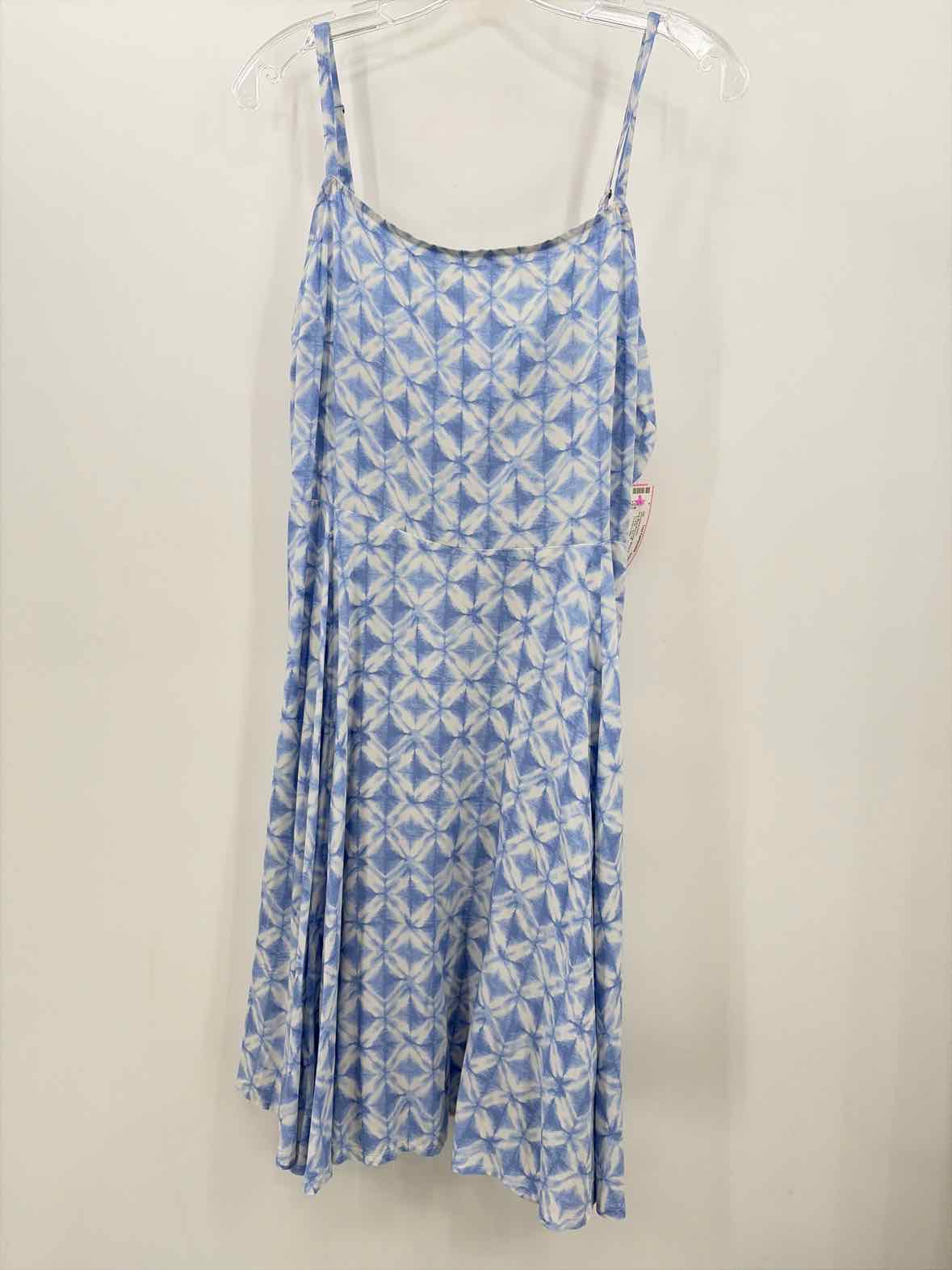 Gap Blue Size Large Short Sleeveless Dress – True Fashionistas