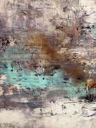 Modern Abstract Art Work | True Fashionistas.