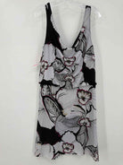 Pre-Owned WHBM Black Size Small Short Sleeveless Dress | True Fashionistas.