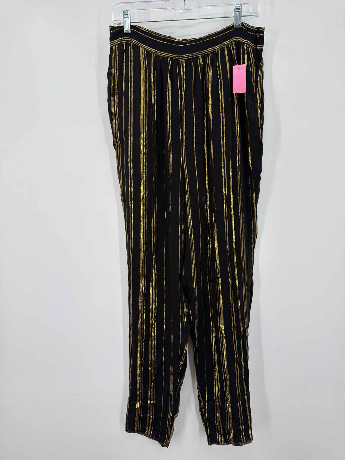 Pre-Owned IRO Black Size 40 Dress Pants | True Fashionistas.