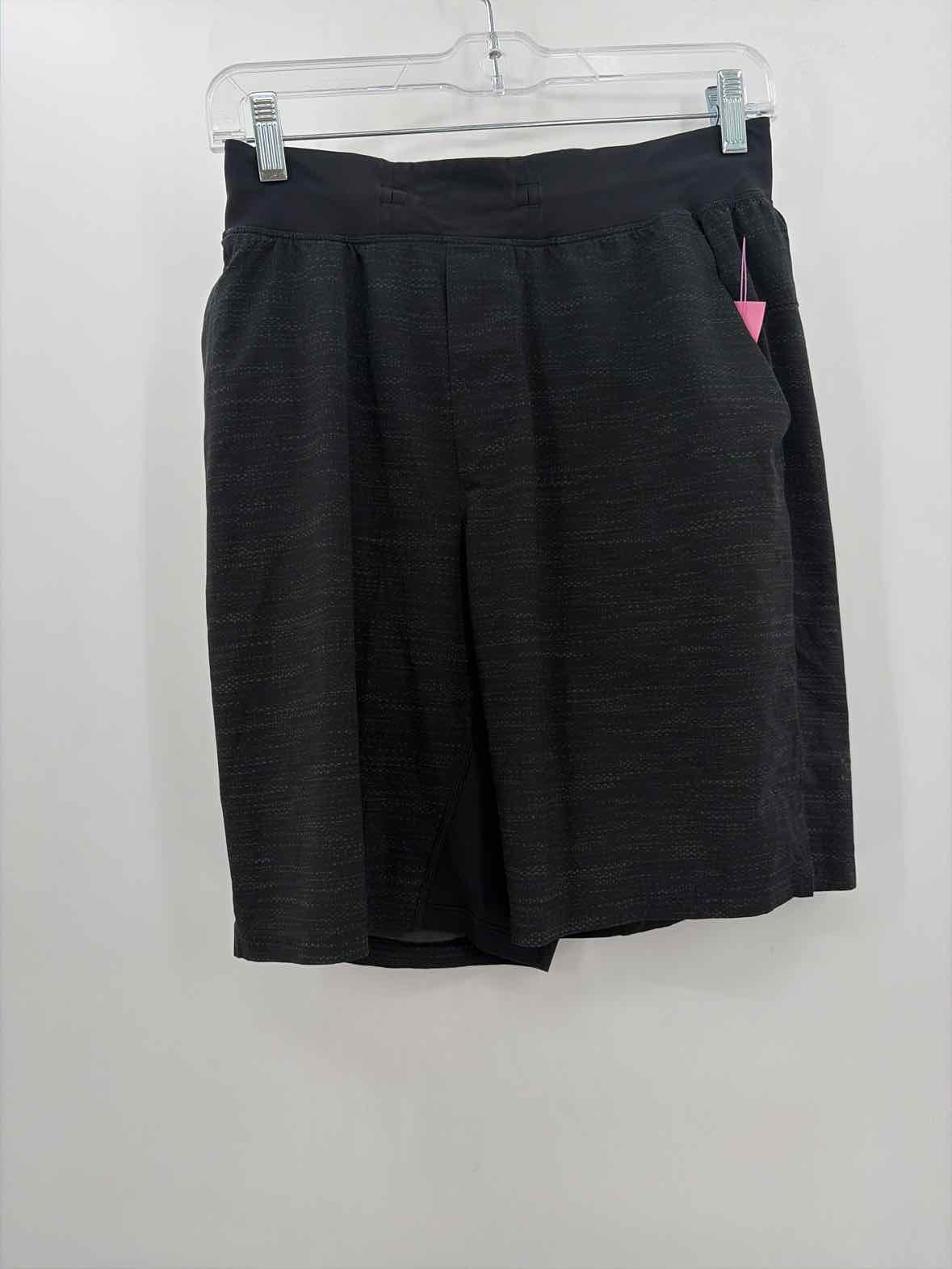 Lululemon Black Small Men's Athletic Shorts | True Fashionistas.