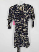 Pre-Owned Faithful The Brand Navy Size 2 Short Short Sleeve Dress | True Fashionistas.