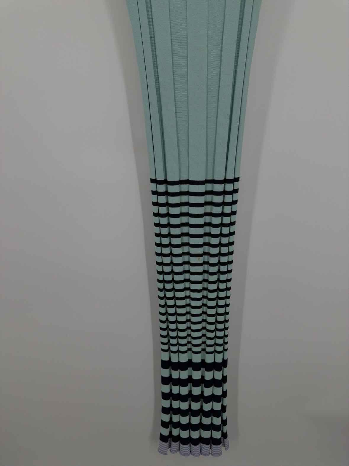 Pre-Owned Jason Wu Blue Size Medium Knit Long Sleeveless Dress | True Fashionistas.