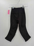 Lululemon Black Size 2 Legging Athletic Pants | True Fashionistas.