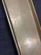 Gold Tray | True Fashionistas.