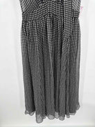Pre-Owned Kate Spade Black Size 10 Long Sleeveless Dress | True Fashionistas.
