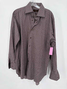 Pre-Owned Etro Purple 42 Men's Long Sleeve Shirt | True Fashionistas.