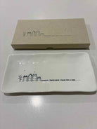 Two's Company Cream Ceramic Trinket Dish | True Fashionistas.