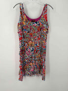Pre-Owned ISLE Pink Size XS Short Sleeveless Dress | True Fashionistas.