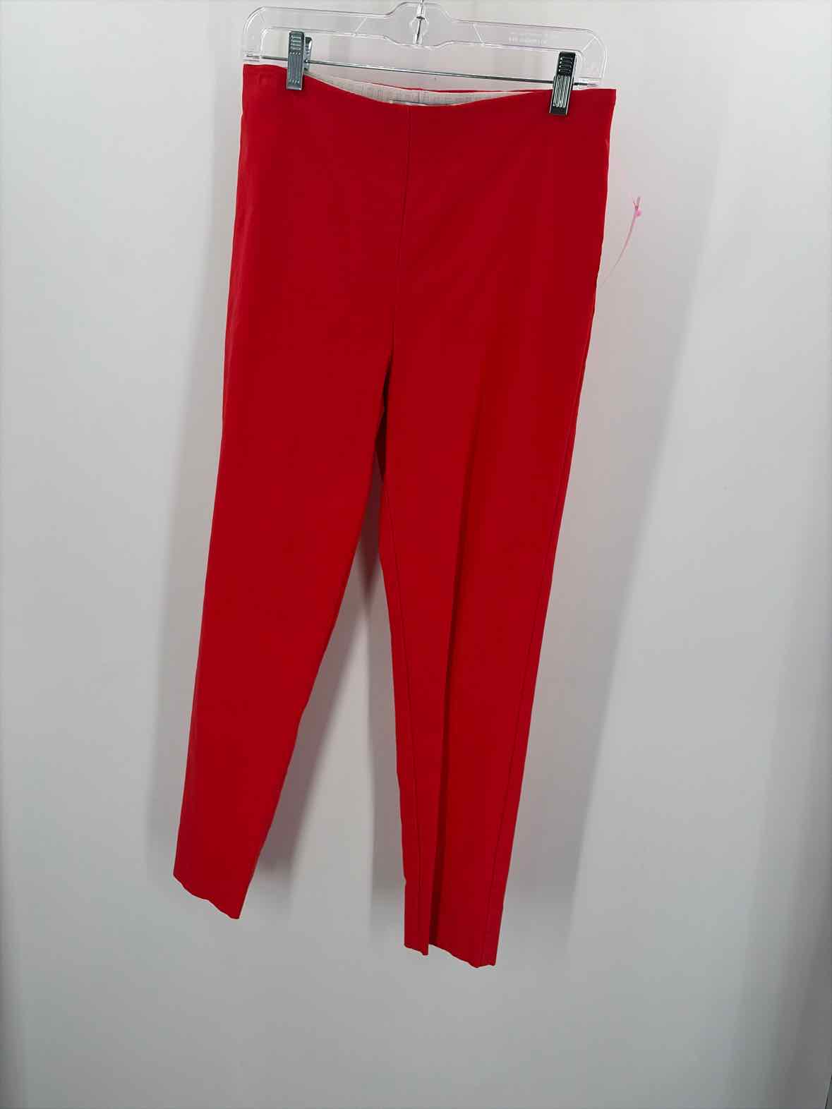 Sara Campbell Red Size Medium Pull On Pants | True Fashionistas.