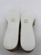 Pre-Owned See By Chloe Tan Size 11 Espadrille Sandals | True Fashionistas.