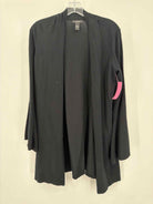Pre-Owned Alfani Black Size Medium Cardigan Sweater | True Fashionistas.