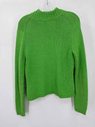 Pre-Owned Lilly Pulitzer Green Size Medium Cardigan Sweater | True Fashionistas.