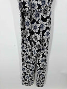 Pre-Owned Kate Spade Black Size Medium Sleeveless Jumpsuit | True Fashionistas.