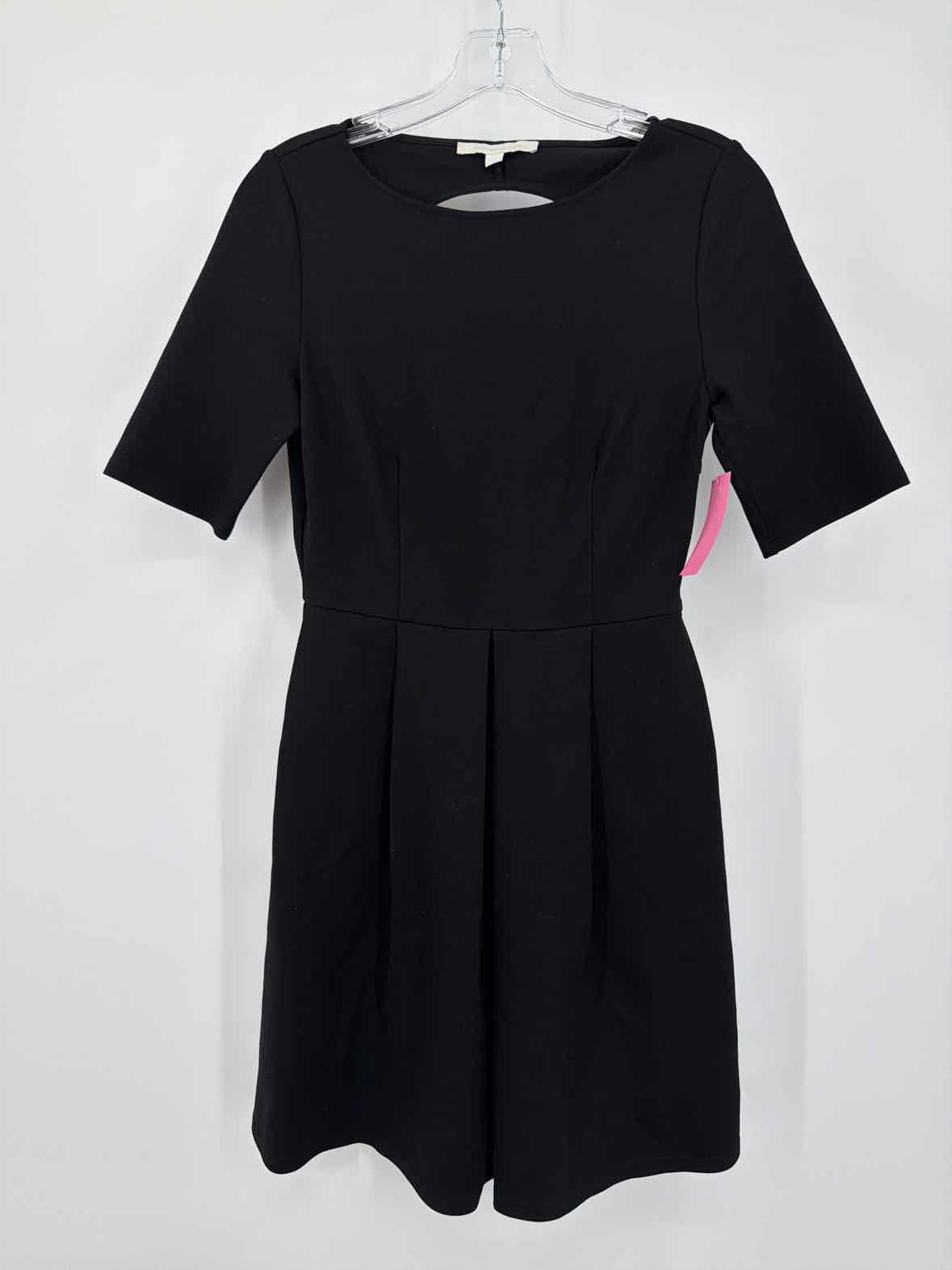 Pre-Owned Jonathan Simkhai Black Size XS Short Short Sleeve Dress | True Fashionistas.