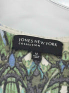 Pre-Owned Jones NY Green Size Medium Tank Top | True Fashionistas.