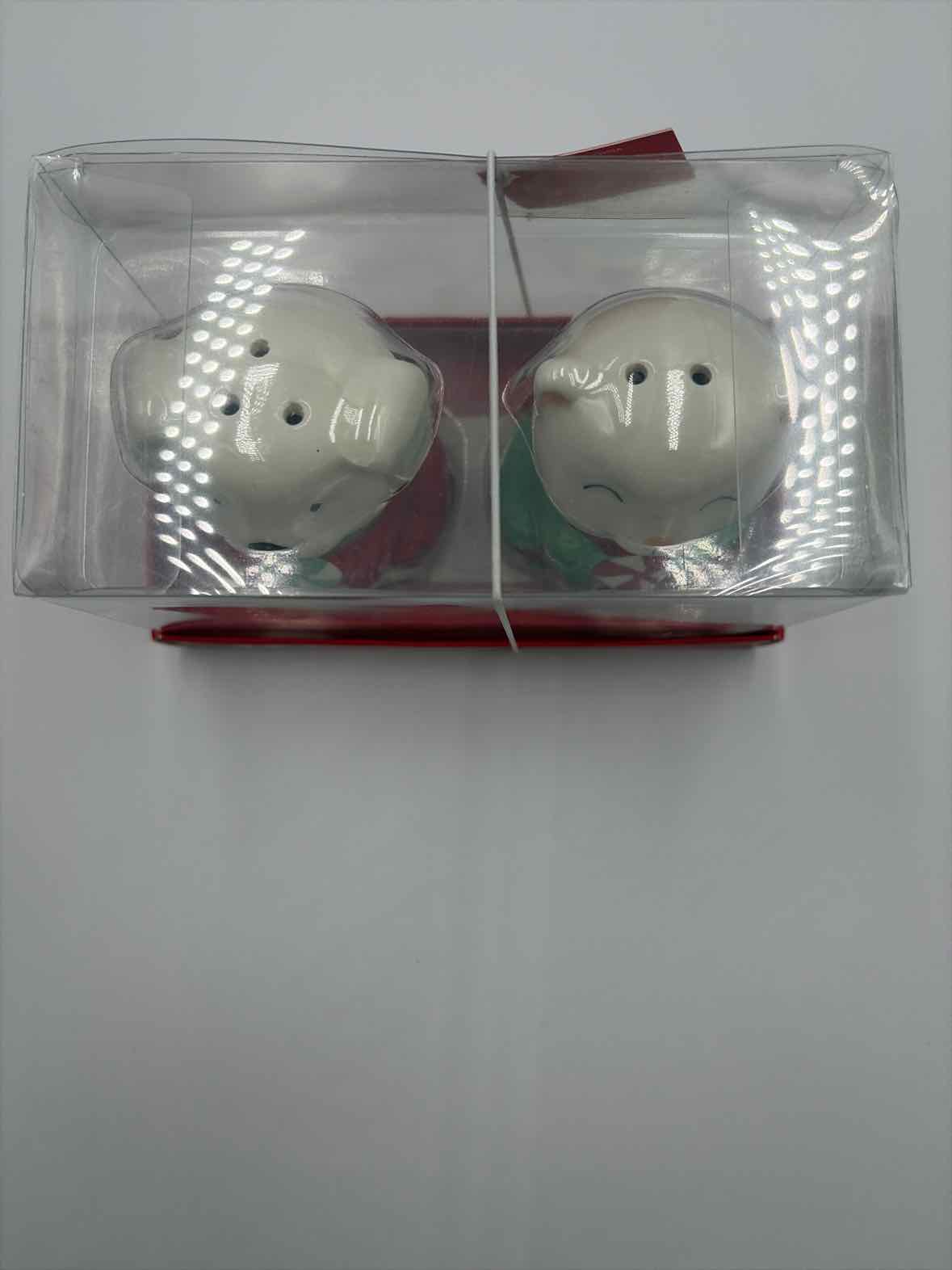 Ceramic Salt & Pepper Shaker | True Fashionistas.