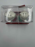 Ceramic Salt & Pepper Shaker | True Fashionistas.
