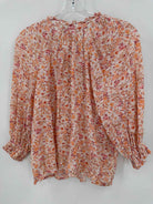Pre-Owned Joie Pink Size Small Blouse | True Fashionistas.