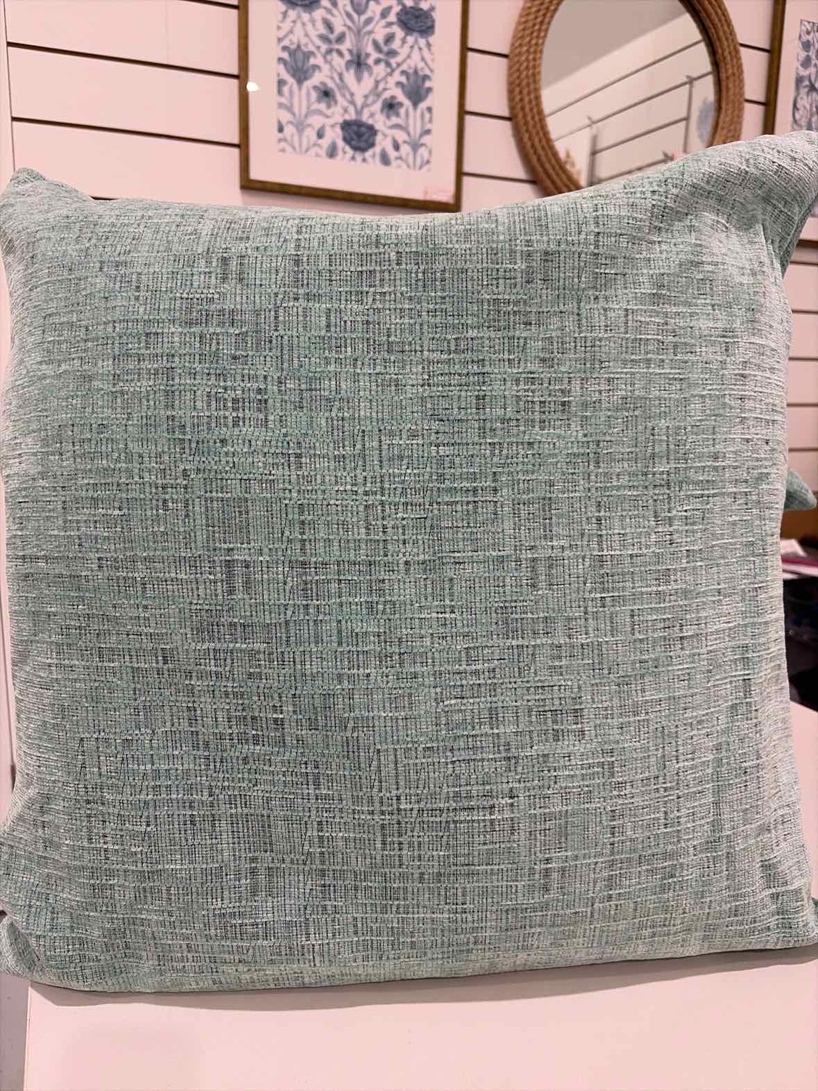 Aquagreen Pillow | True Fashionistas.