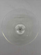 Mud Pie Clear Glass Ghost Candy Bowl Halloween | True Fashionistas.