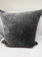 Gray Pillow | True Fashionistas.