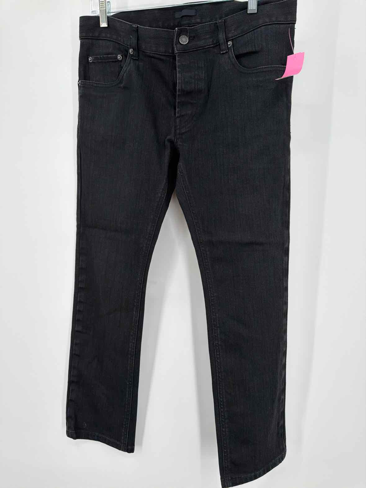 Pre-Owned Prada Black 33 Men's Jeans | True Fashionistas.