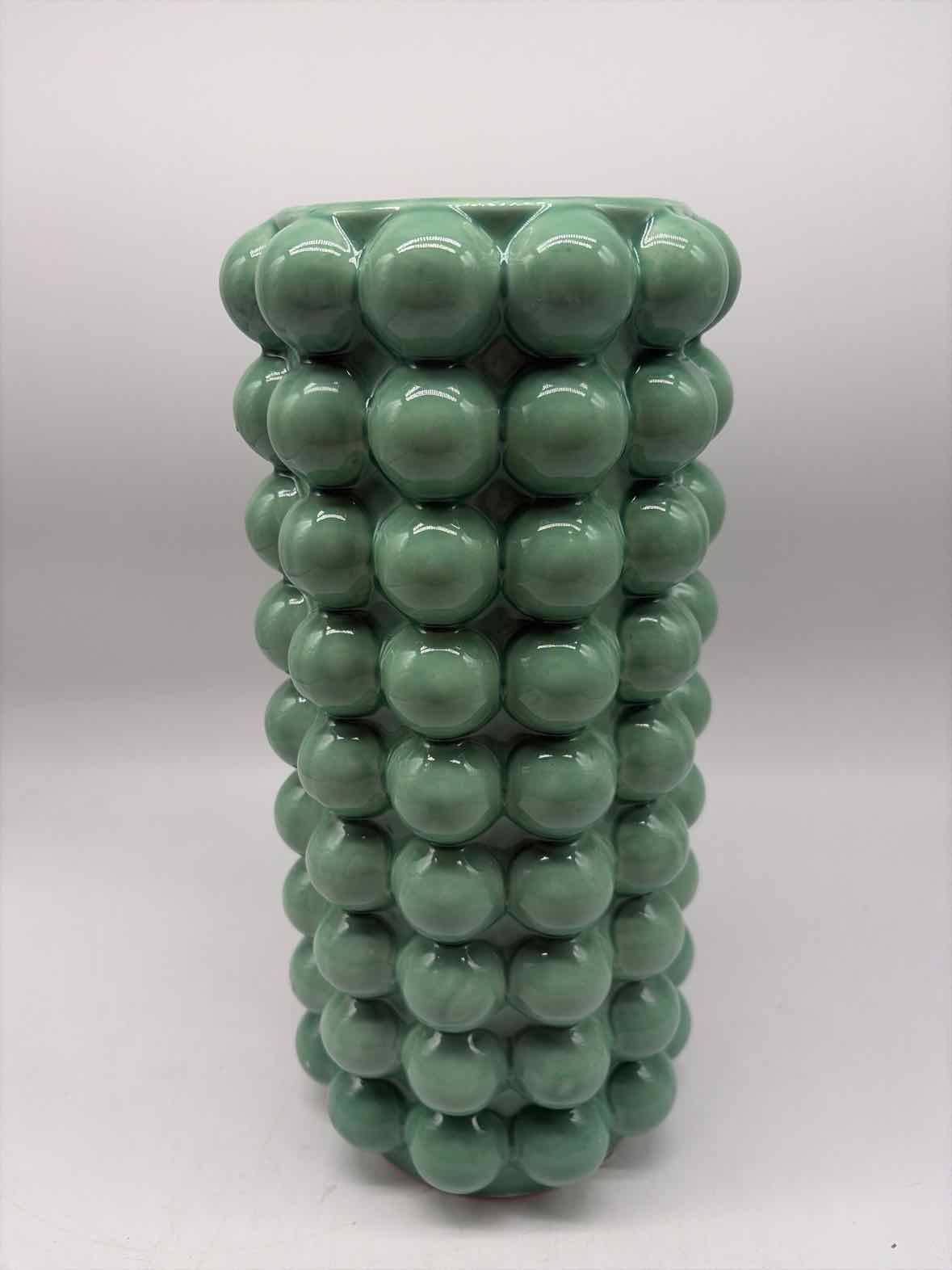 Green Bubble Vase | True Fashionistas.