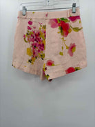 Pre-Owned Karina Grimaldi Pink Size Medium Basic Shorts | True Fashionistas.