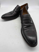 Pre-Owned Gucci Black 11 Men's Dress Shoes | True Fashionistas.