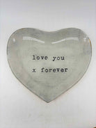 Heart Shape Plate | True Fashionistas.