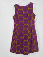 Pre-Owned Nougat Purple Size 2 Short Sleeveless Dress | True Fashionistas.