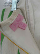 Pre-Owned Lilly Pulitzer White Size 2 Short Strapless Dress | True Fashionistas.