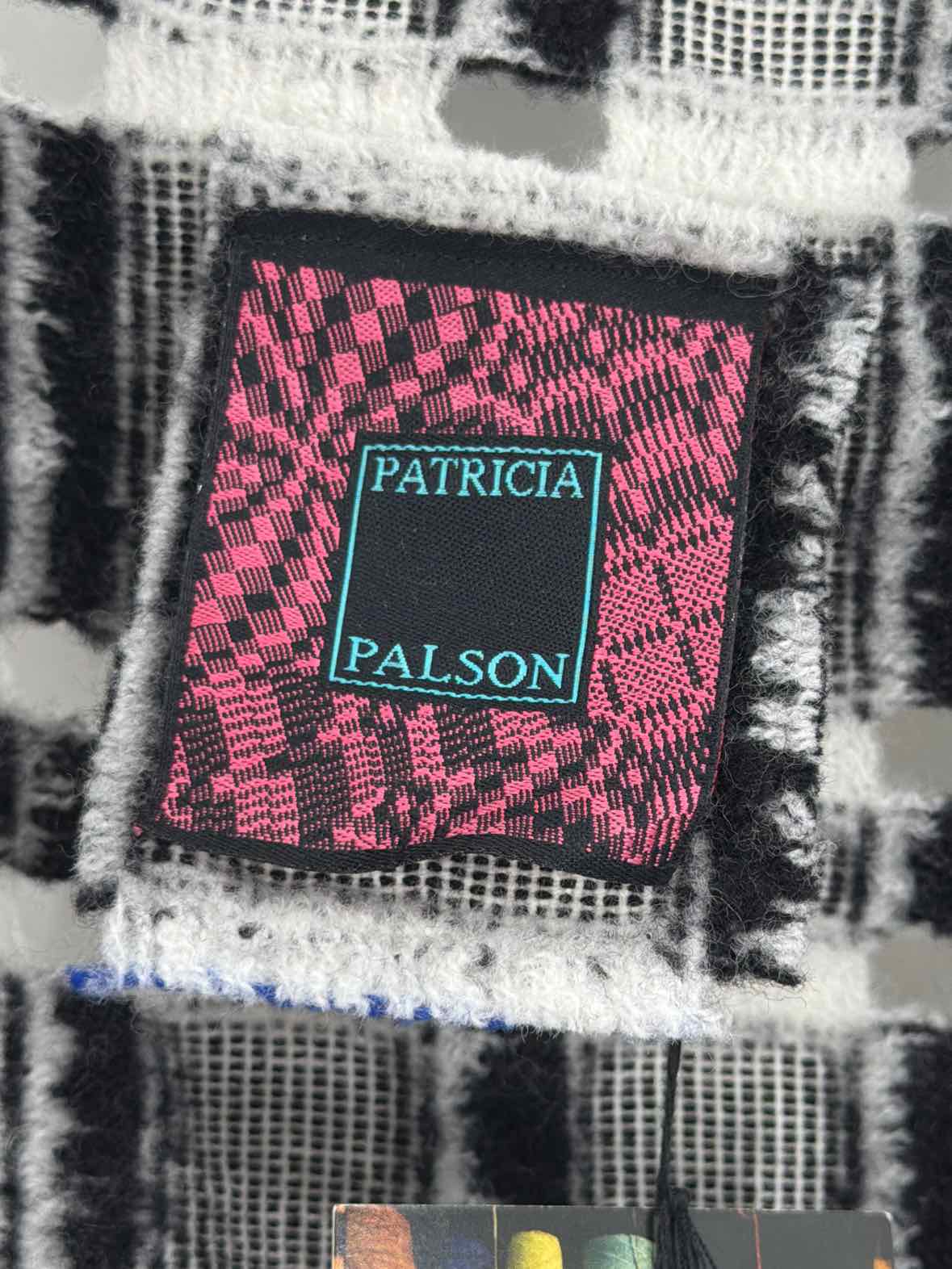 Pre-Owned Patricia Palson Barely There Size One Size Vest | True Fashionistas.