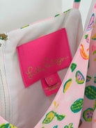 Pre-Owned Lilly Pulitzer Pink Size 2 Short Sleeveless Dress | True Fashionistas.