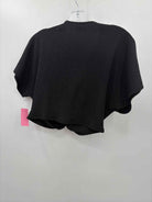 Blue Rain Black Size Medium Blouse | True Fashionistas.
