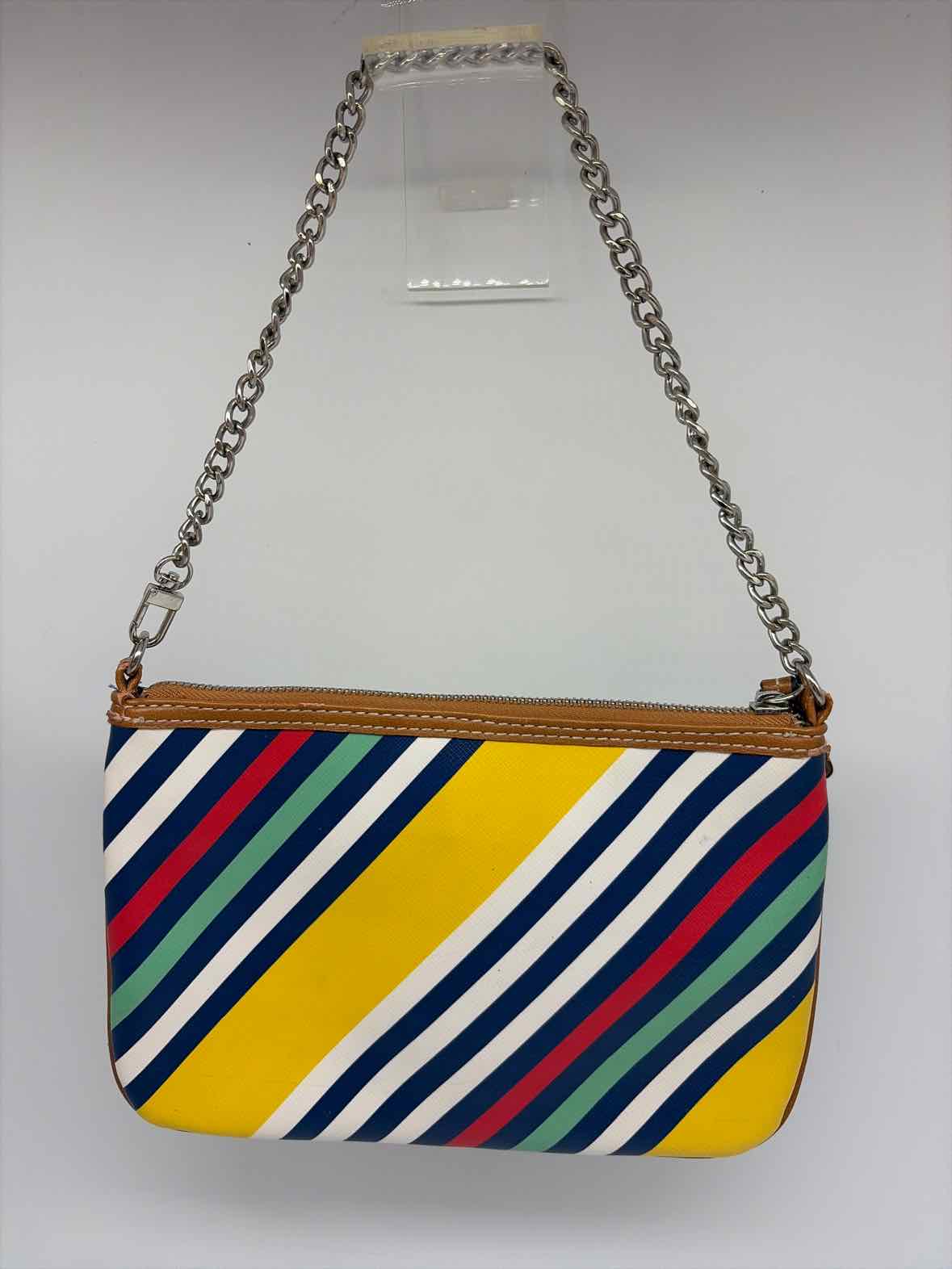 Pre-Owned Nine West Blue Small Handbag Small Handbag | True Fashionistas.